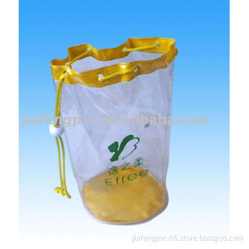 pvc string bag